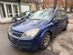 Blau Gebraucht 2004 Opel Astra Limousine | 499 € (Superpreis)