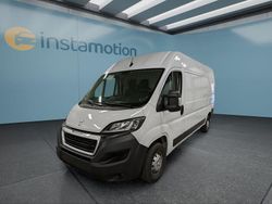 Weiß Gebraucht 2024 Peugeot Boxer Van | 25.549 € (Fairer Preis)