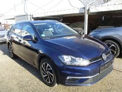 Blau Gebraucht 2018 VW Golf VII Join Kombi | 12.490 € (Guter Preis)