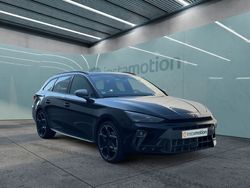 Schwarz Gebraucht 2024 Cupra Leon Limousine | 40.530 €