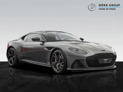 Grau Gebraucht 2023 Aston Martin DBS | 299.725 € (Etwas zu teuer)