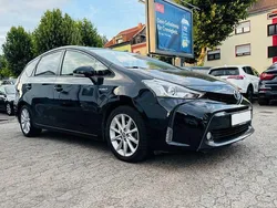 Schwarz Gebraucht 2017 Toyota Prius+ Business Edition Van / Kleinbus | 15.400 € (Fairer Preis)