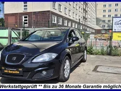 Schwarz Gebraucht 2011 Seat Leon Copa Limousine | 4.950 € (Fairer Preis)