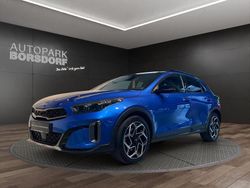 Blue flame Gebraucht 2024 Kia XCeed GT-Line SUV | 27.870 € (Guter Preis)
