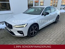Weiß Gebraucht 2023 Volvo S60 Ultimate Limousine | 41.890 € (Teuer)