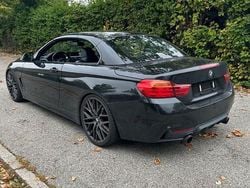 Schwarz Gebraucht 2014 BMW 435 M Sport Cabrio | 28.000 € (Fairer Preis)