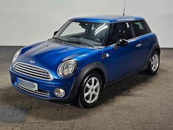 Blau Gebraucht 2008 Mini ONE Kleinwagen | 3.750 € (Fairer Preis)
