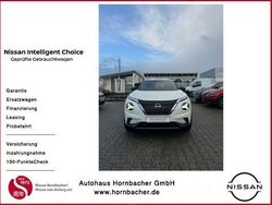Brilliant white (m) Gebraucht 2024 Nissan Juke N-Connecta SUV | 29.900 € (Etwas zu teuer)