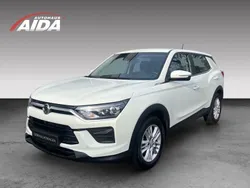 Weiß Gebraucht 2022 Ssangyong Korando SUV | 18.450 € (Superpreis)