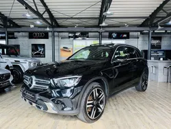 Obsidianschwarz metalliclack Gebraucht 2020 Mercedes GLC300e SUV | 36.990 € (Guter Preis)