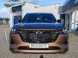 Melting copper m Gebraucht 2024 Mazda CX-80 Homura-Line SUV | 59.990 € (Fairer Preis)