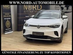 Weiß Gebraucht 2021 VW ID.4 Pro Performance SUV | 21.700 € (Guter Preis)
