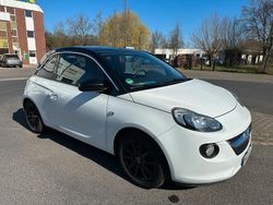 Weiß Gebraucht 2014 Opel Adam Kleinwagen | 6.599 € (Fairer Preis)