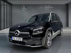 Schwarz Gebraucht 2025 Mercedes GLB200 AMG SUV | 48.360 € (Teuer)