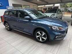 Chromablau metallic Gebraucht 2021 Ford Focus Active Kombi | 18.499 € (Etwas zu teuer)