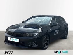 Schwarz Gebraucht 2024 Opel Astra GS Line Limousine | 32.990 €
