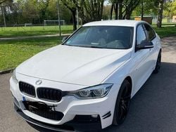 Weiß Gebraucht 2015 BMW 325 M Sport Limousine | 14.599 € (Guter Preis)