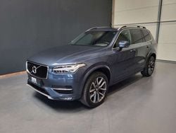 Blau Gebraucht 2019 Volvo XC90 Momentum SUV | 32.950 € (Fairer Preis)