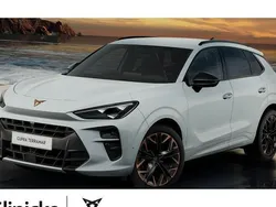 Glacial weiß metallic Neu 2025 Cupra Terramar VZ SUV | 50.290 € (Etwas zu teuer)