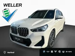 Alpinweiss (weiß) Neu 2025 BMW X1 M Sport SUV | 51.980 € (Superpreis)