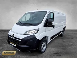 Weiß Neu 2025 Opel Movano Van | 30.990 € (Superpreis)