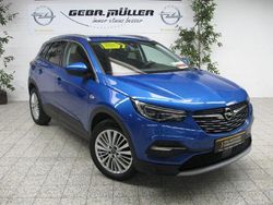 Topasblau Gebraucht 2018 Opel Grandland X Innovation SUV | 15.900 € (Fairer Preis)