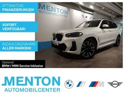 Weiß Gebraucht 2023 BMW iX3 M Sport SUV | 38.990 € (Superpreis)