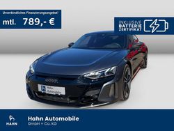 Grau Gebraucht 2021 Audi e-tron GT quattro Sport Limousine | 61.499 € (Superpreis)