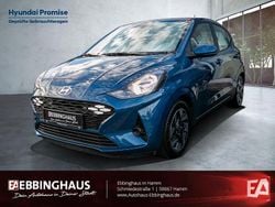 Blau Gebraucht 2025 Hyundai i10 Trend Kleinwagen | 18.690 € (Fairer Preis)