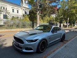 Silber Gebraucht 2015 Ford Mustang GT Coupé | 35.000 € (Fairer Preis)