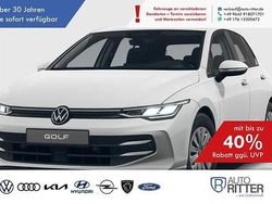 Weiß Neu 2025 VW Golf VIII Limousine | 26.290 € (Guter Preis)