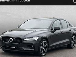 Platinum grey Gebraucht 2023 Volvo S60 Ultimate Limousine | 33.750 € (Superpreis)