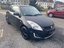 Schwarz Gebraucht 2017 Suzuki Swift Comfort | 6.500 € (Superpreis)