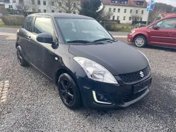 Schwarz Gebraucht 2017 Suzuki Swift Comfort | 6.950 € (Superpreis)