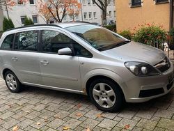 Silber Gebraucht 2006 Opel Zafira Van / Kleinbus | 1.200 € (Superpreis)