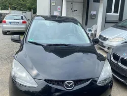 Schwarz Gebraucht 2009 Mazda 2 Impuls Kleinwagen | 1.699 € (Guter Preis)