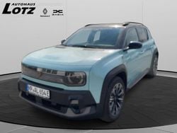 Grün Gebraucht 2025 Renault 4 E-Tech Iconic SUV | 33.590 € (Guter Preis)