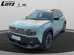 Grün Gebraucht 2025 Renault 4 E-Tech Iconic SUV | 35.990 € (Fairer Preis)