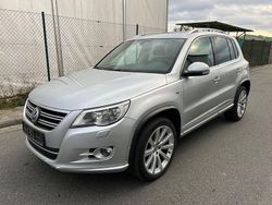 Silber Gebraucht 2009 VW Tiguan R-line SUV | 7.600 € (Teuer)