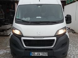 Weiß Gebraucht 2016 Peugeot Boxer Van | 19.500 €