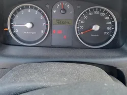 Schwarz Gebraucht 2008 Hyundai Getz Kleinwagen | 1.150 €