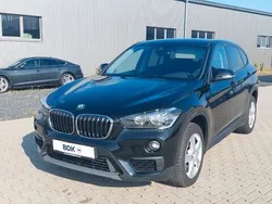Schwarz Gebraucht 2016 BMW X1 Advantage SUV | 14.800 € (Fairer Preis)