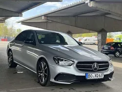 Silber Gebraucht 2022 Mercedes E220 Limousine | 37.500 € (Guter Preis)