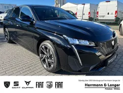 Perla nera schwarz Neu 2025 Peugeot 308 Allure Kombi | 32.349 € (Fairer Preis)