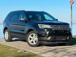 Schwarz Gebraucht 2019 Ford Explorer SUV | 25.990 €
