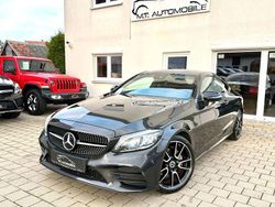 Grau Gebraucht 2019 Mercedes C200 AMG Coupé | 27.990 € (Fairer Preis)