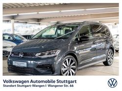 Grau Gebraucht 2025 VW Touran Highline Van / Kleinbus | 52.990 €