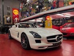 Gebraucht 2011 Mercedes SLS AMG AMG Cabrio | 152.990 € (Fairer Preis)
