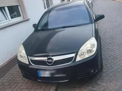 Schwarz Gebraucht 2008 Opel Vectra Kombi | 2.300 € (Fairer Preis)