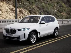 Weiß Neu 2025 BMW X5 Exclusive SUV | 73.600 €